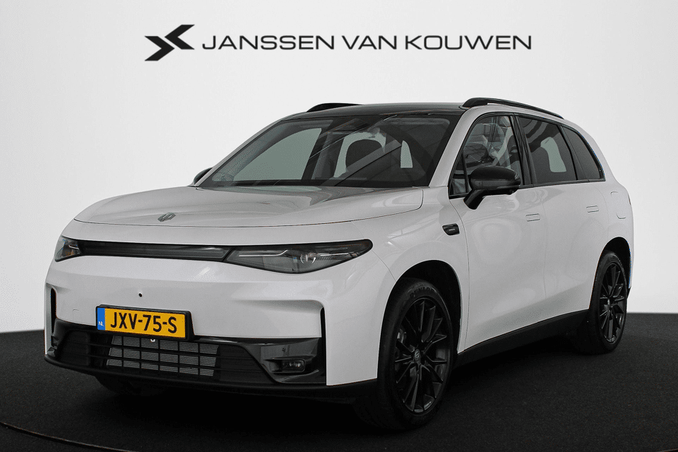 Leapmotor C10 REEV Design 28.4 kWh - Afbeelding 1