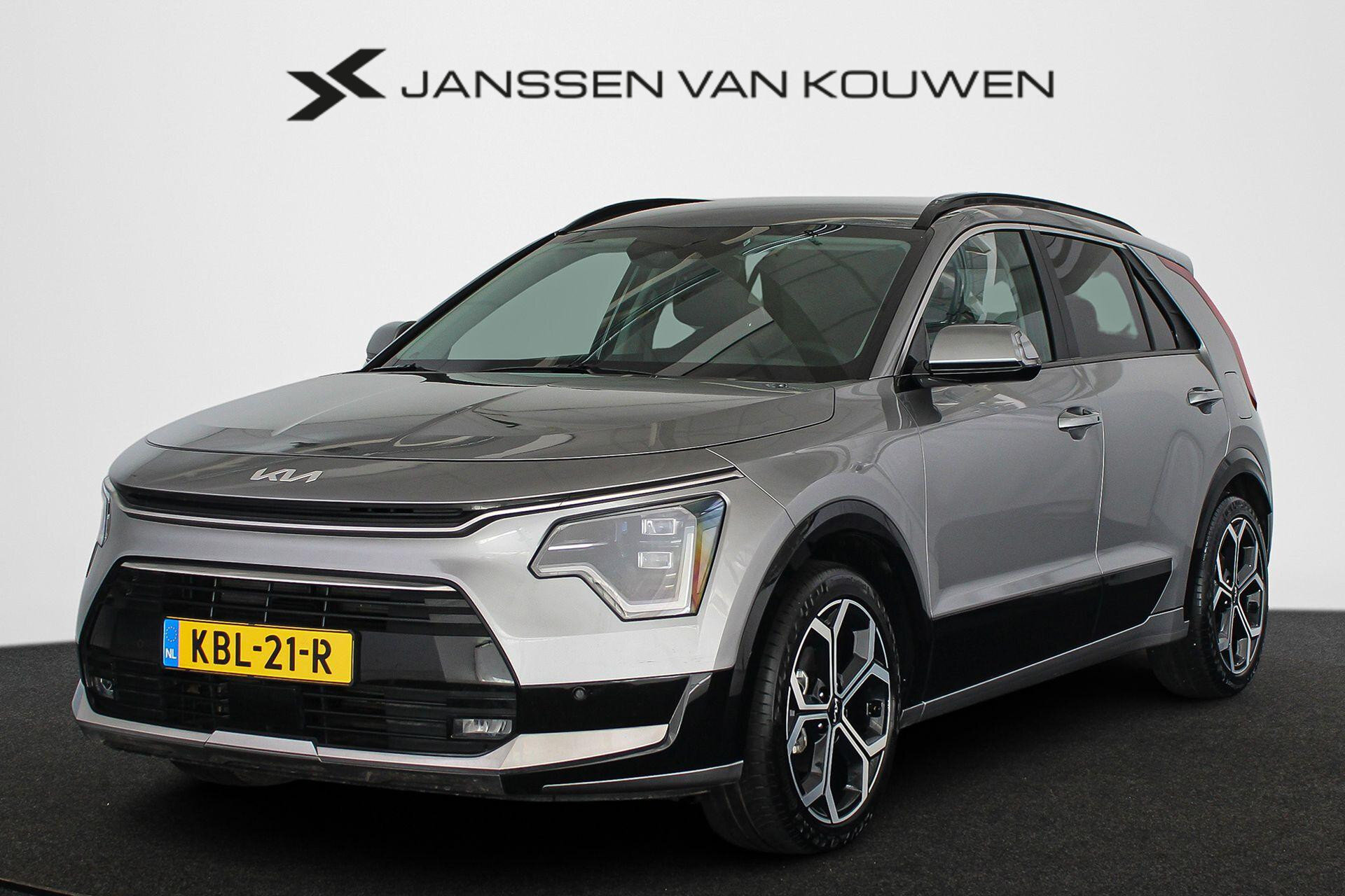 Kia Niro 1.6 GDi Hybrid DynamicPlusLine