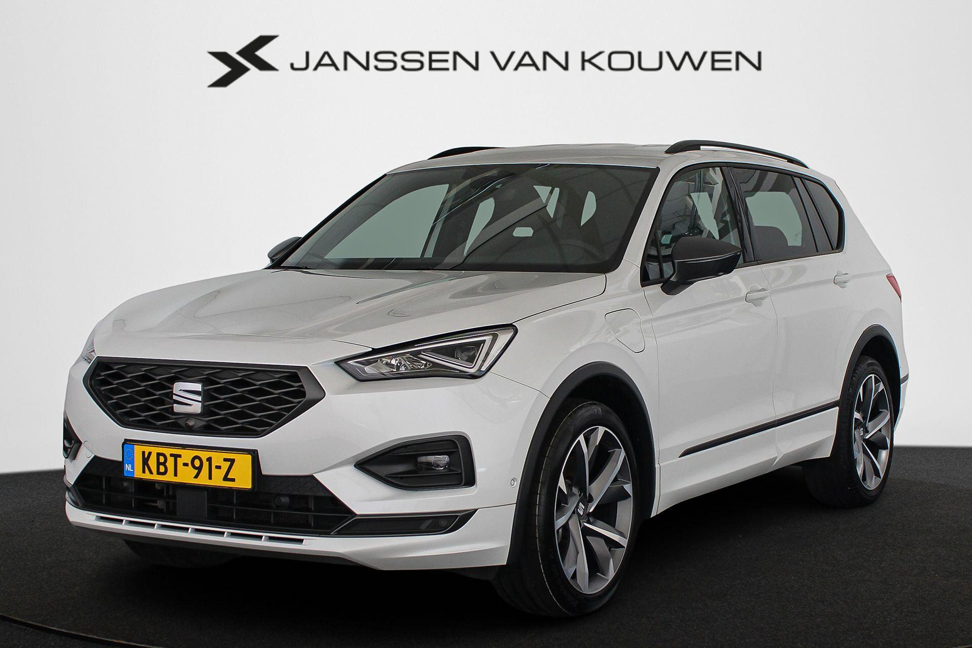 SEAT Tarraco 1.4 TSI e-Hybrid PHEV FR