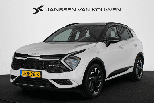 Kia Sportage 1.6 T-GDi Plug-in Hybrid AWD GT-PlusLine