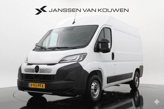 Citroën Jumper 2.2 BlueHDi 140 S&S L2H2 3.5t