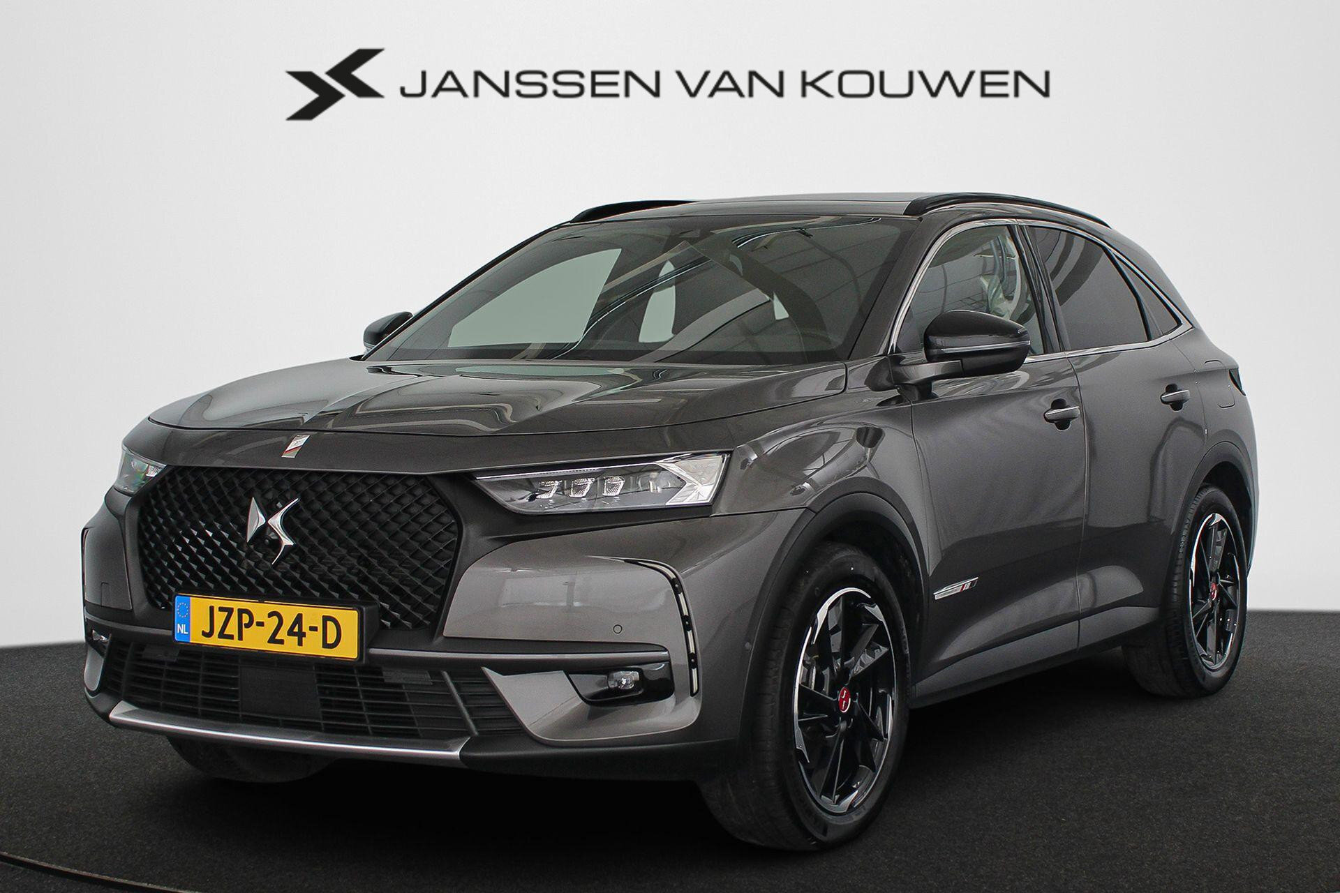 DS DS 7 Crossback E-Tense Performance Line+