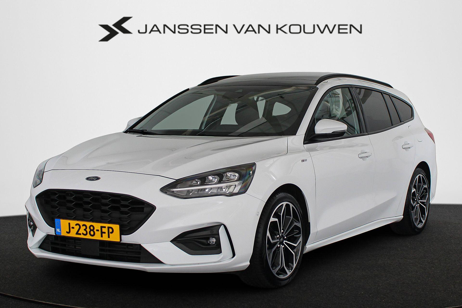 Ford Focus Wagon 1.0 EcoBoost ST Line Business - Afbeelding 1