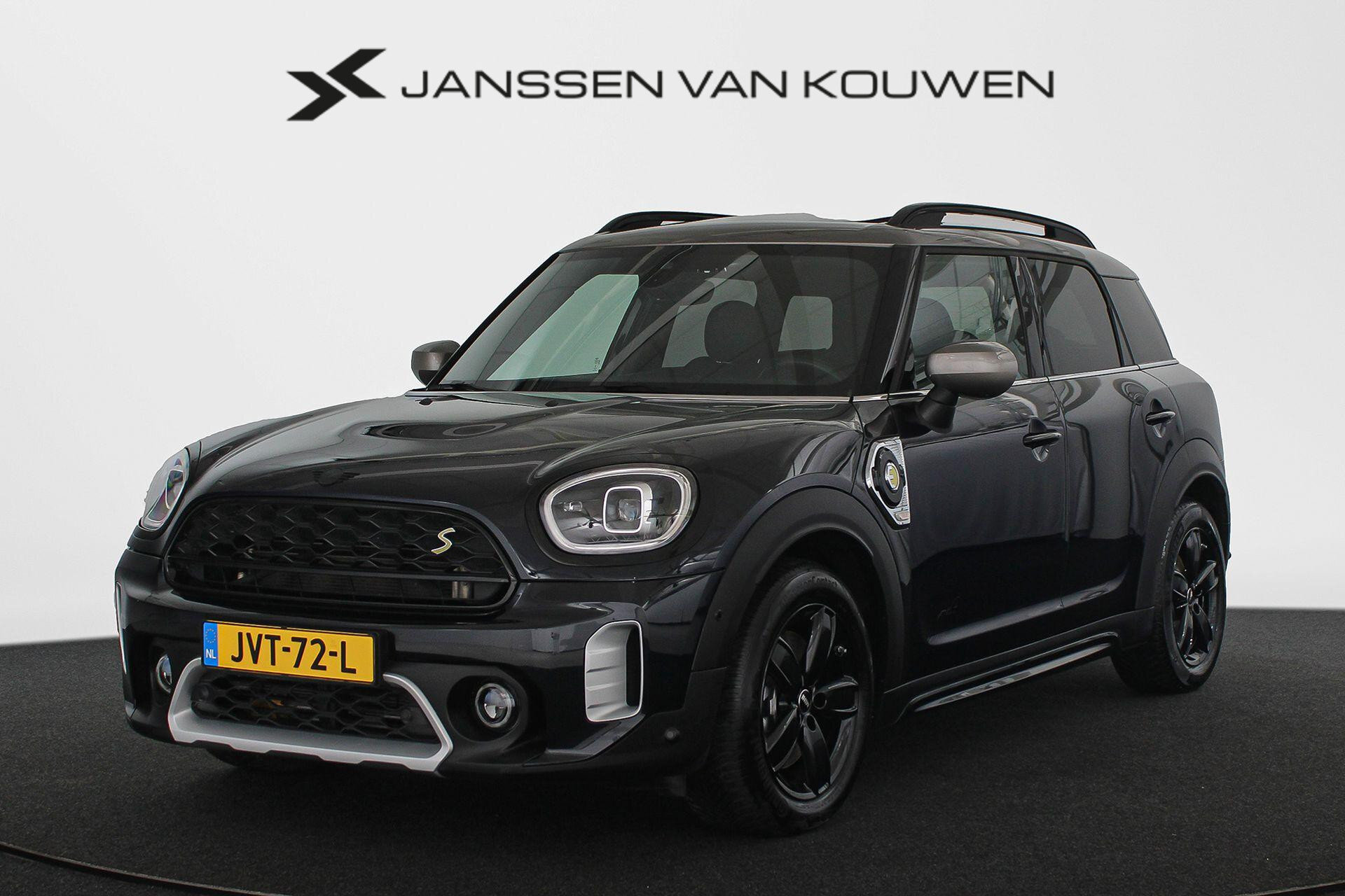 MINI Countryman Mini 1.5 Cooper S E ALL4 Untamed Edition