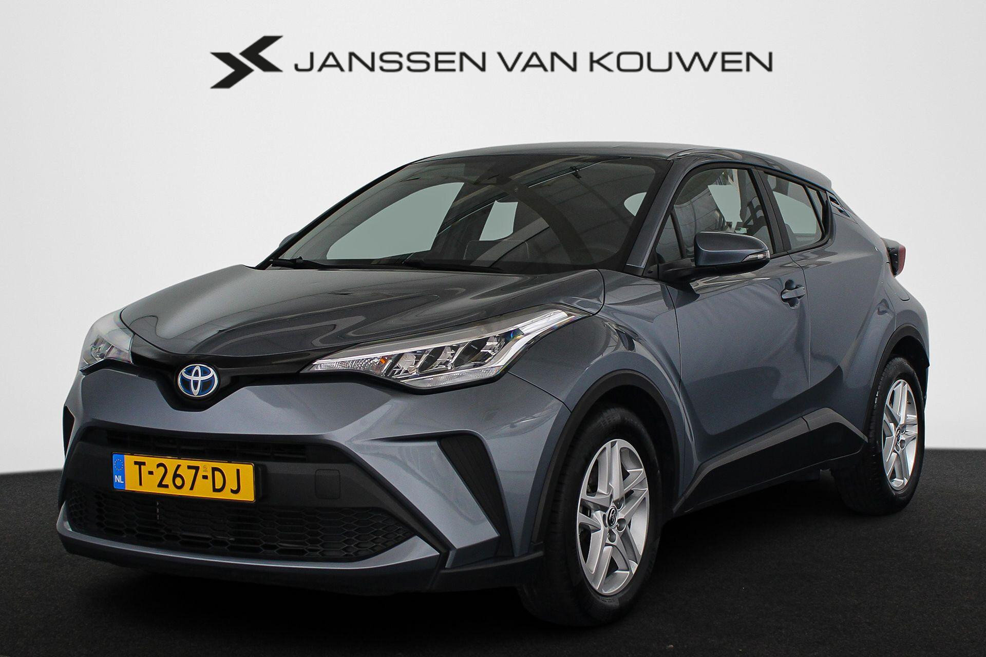 Toyota C-HR 1.8 Hybrid Active