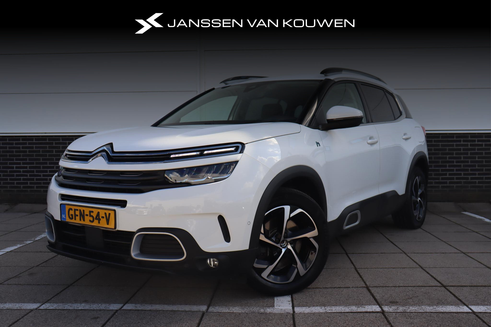 Citroën C5 Aircross 1.6 Plug-in Hybrid 225 Feel