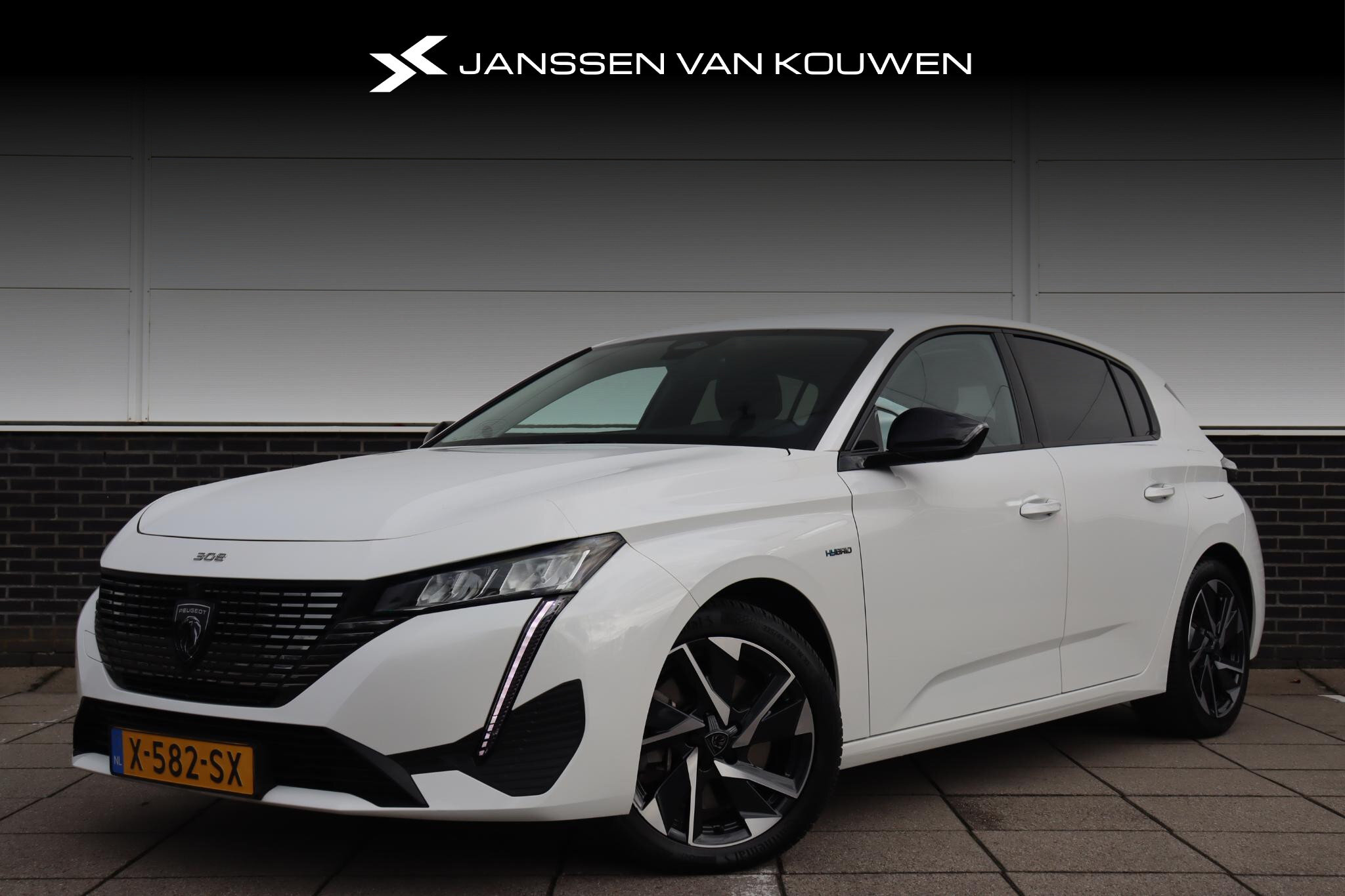 Peugeot 308 1.6 HYbrid 180 Allure Pack Business