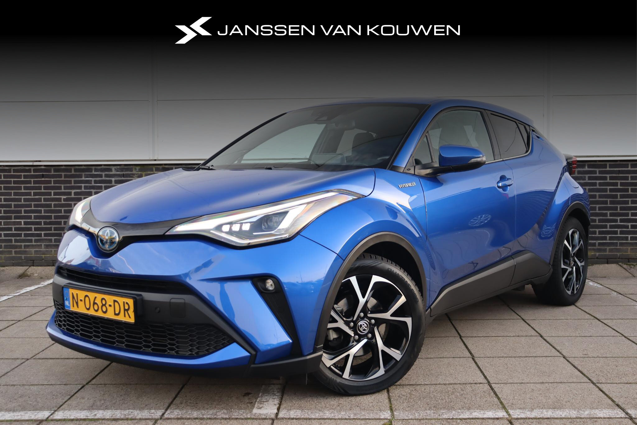 Toyota C-HR 2.0 Hybrid Style