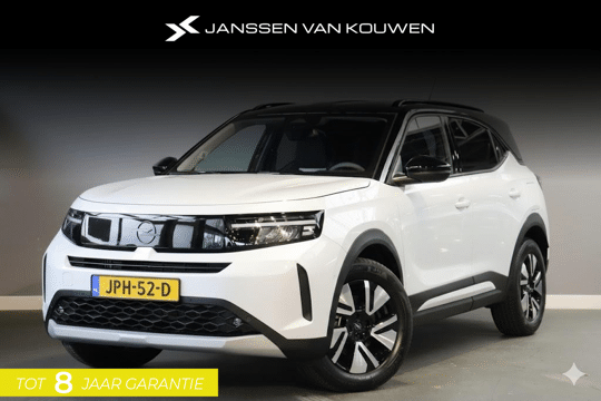 Opel Frontera 1.2 Turbo Hybrid GS