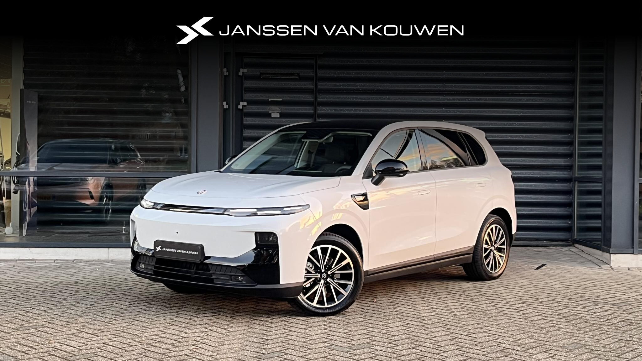 Leapmotor B10 Design ProMax 67.1 kWh