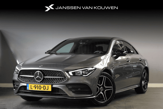 Mercedes-Benz CLA 250 e Business Solution AMG Limited