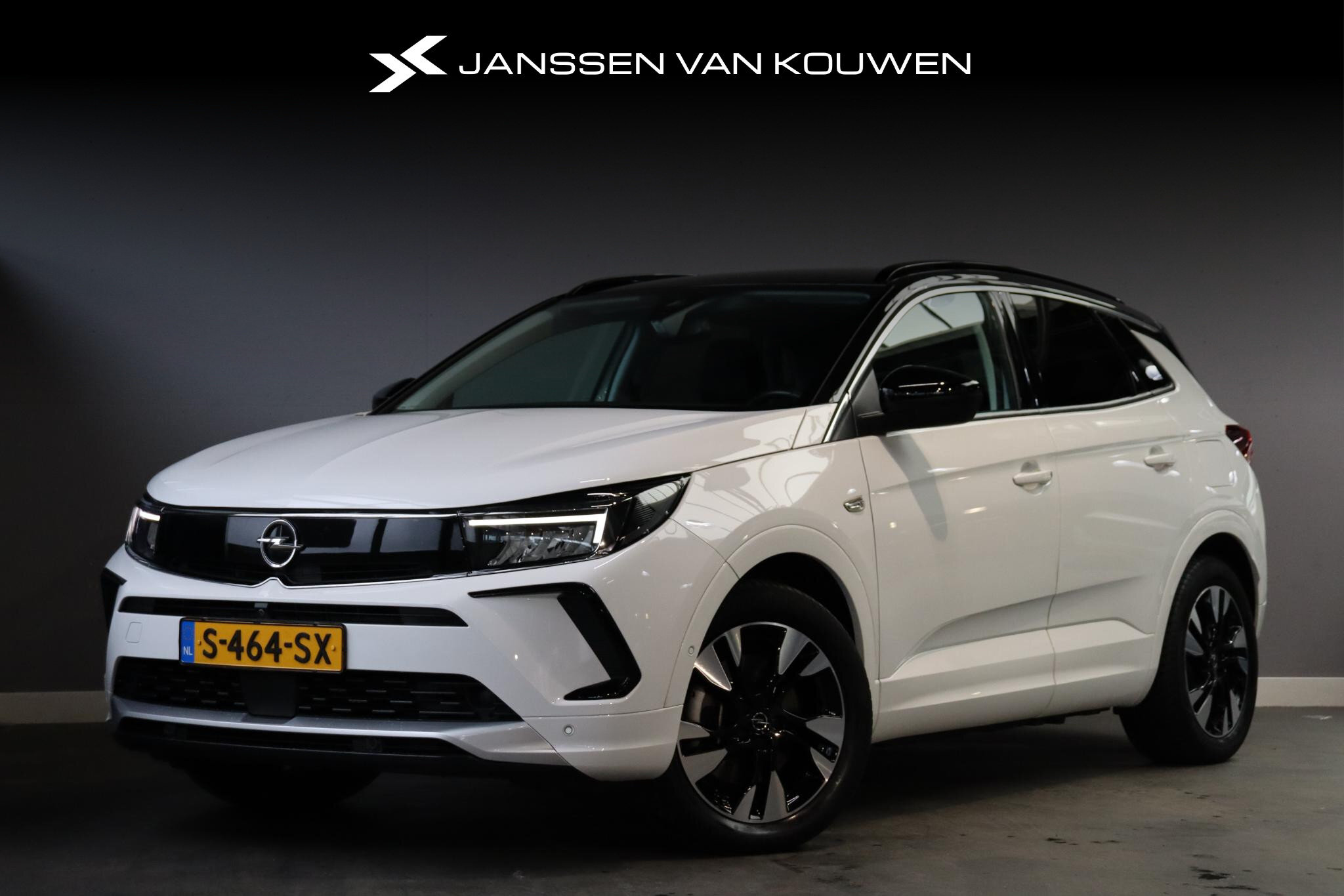 Opel Grandland 1.6 Turbo Plug-In Hybrid Ultimate