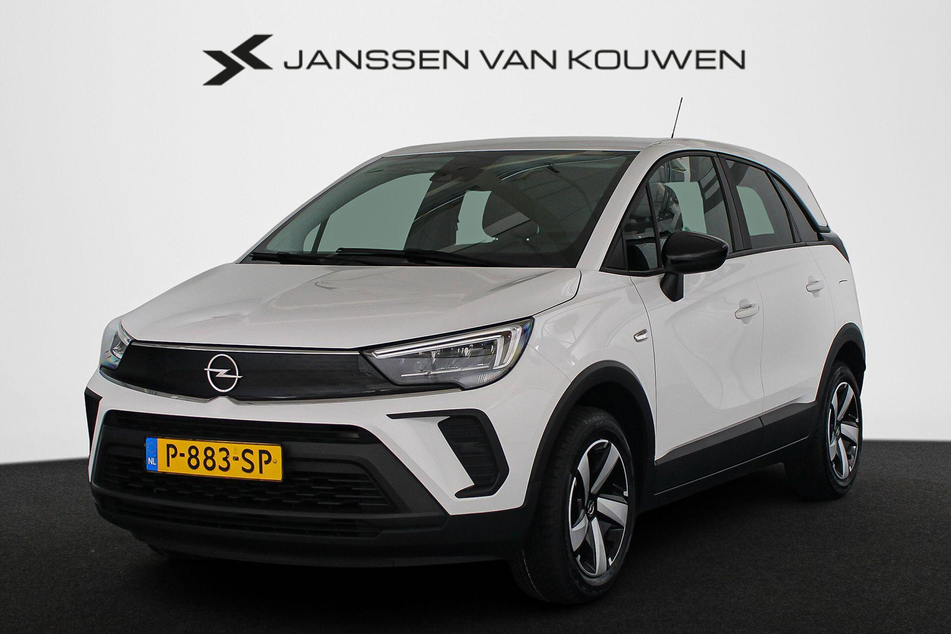 Opel Crossland 1.2 Turbo Edition