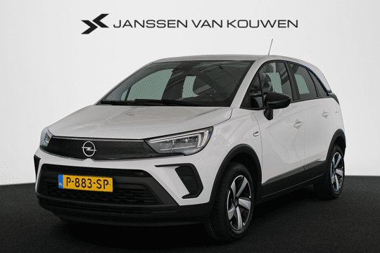 Opel Crossland 1.2 Turbo Edition