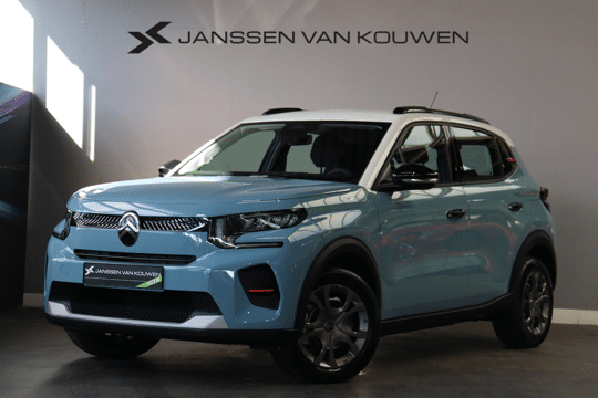 Citroën ë-C3 Business 113pk Comfort Range 44 kWh