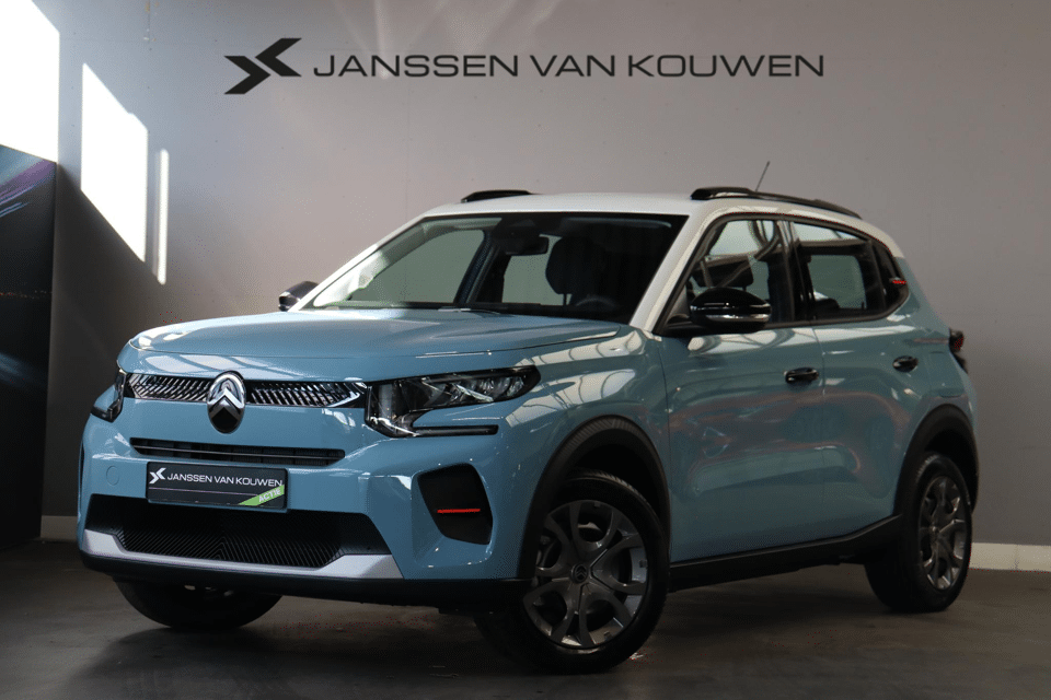 Citroën ë-C3 Business 113pk Comfort Range 44 kWh - Afbeelding 1