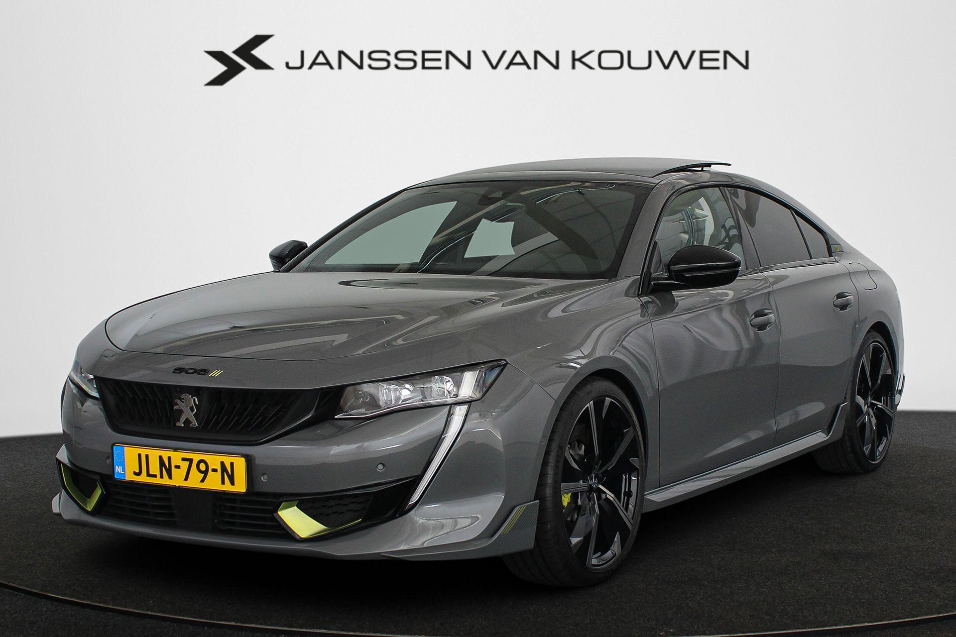 Peugeot 508 1.6 HYbrid Peugeot Sport Engineered