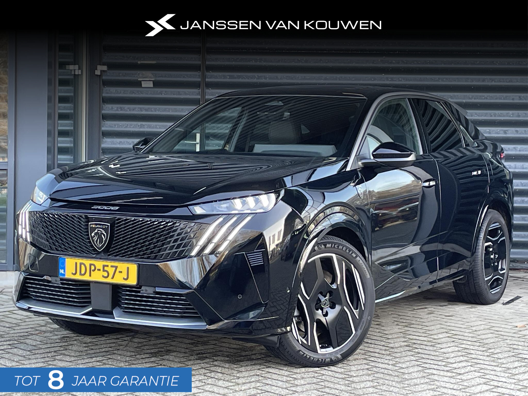 Peugeot e-3008 Launch Edition 325 Dual Motor 73 kWh