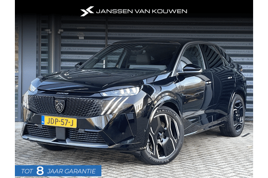 Peugeot e-3008 Launch Edition 325 Dual Motor 73 kWh