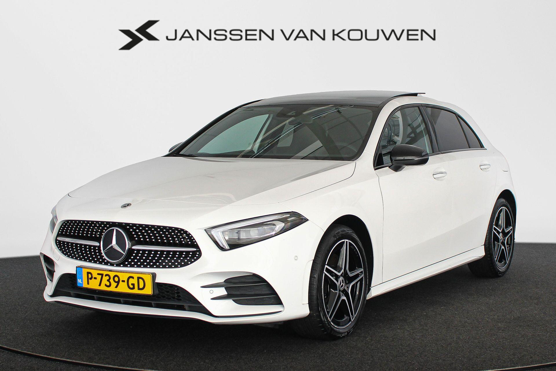 Mercedes-Benz A-Klasse 250 e Business Solution AMG Limited