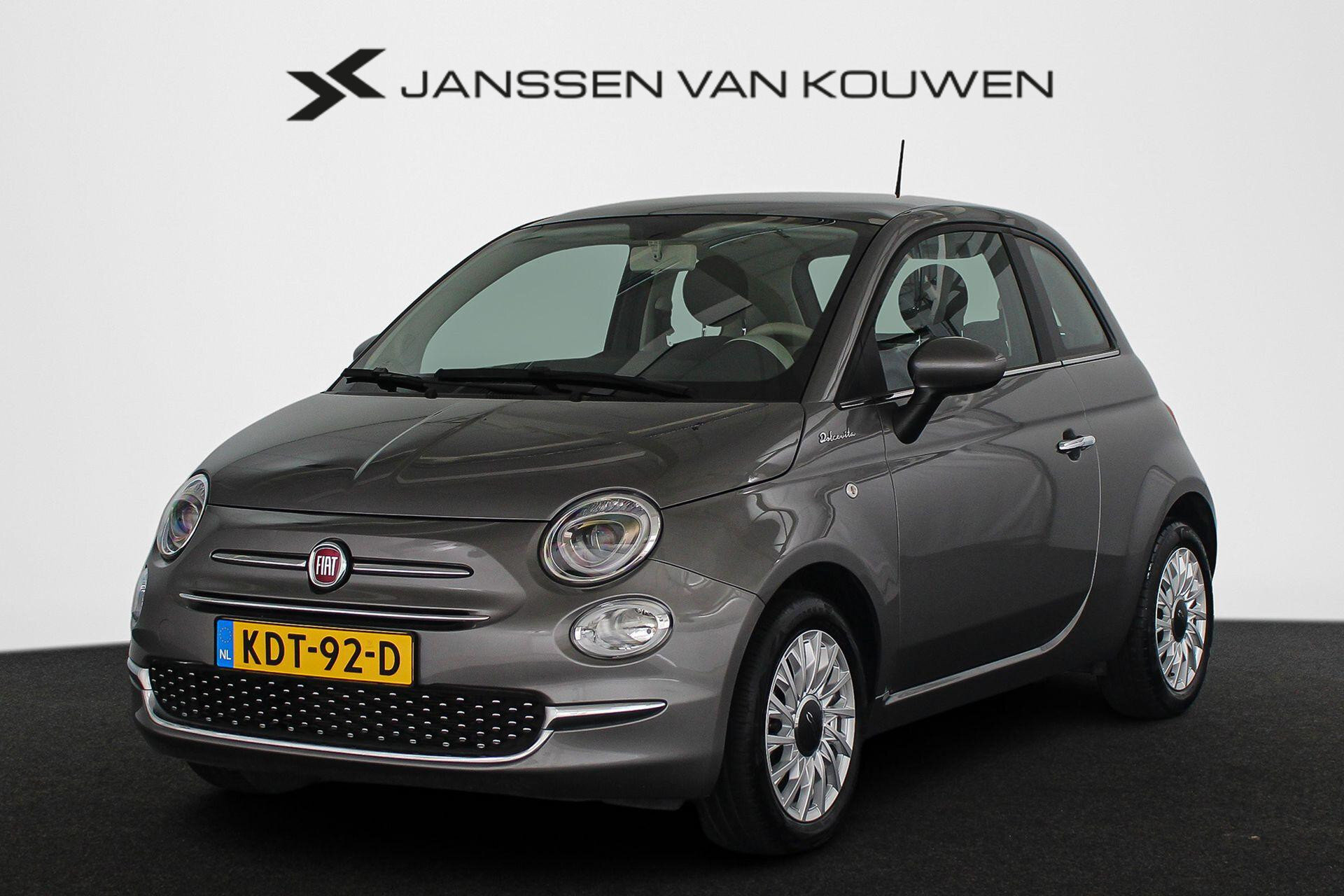 Fiat 500 1.0 Hybrid Dolcevita