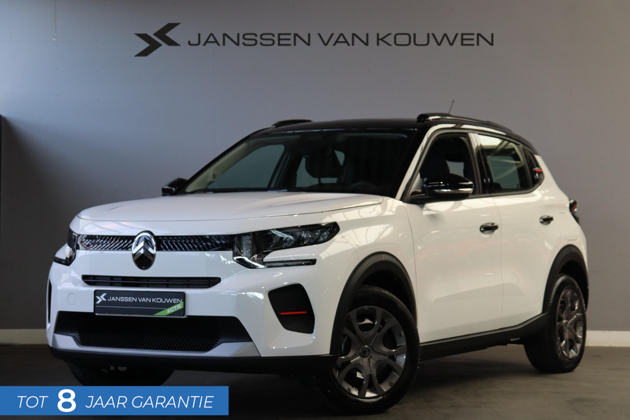 Citroën ë-C3 Business 113pk Comfort Range 44 kWh