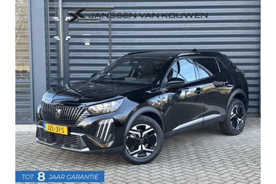 Peugeot 2008 1.2 Hybrid 145 GT