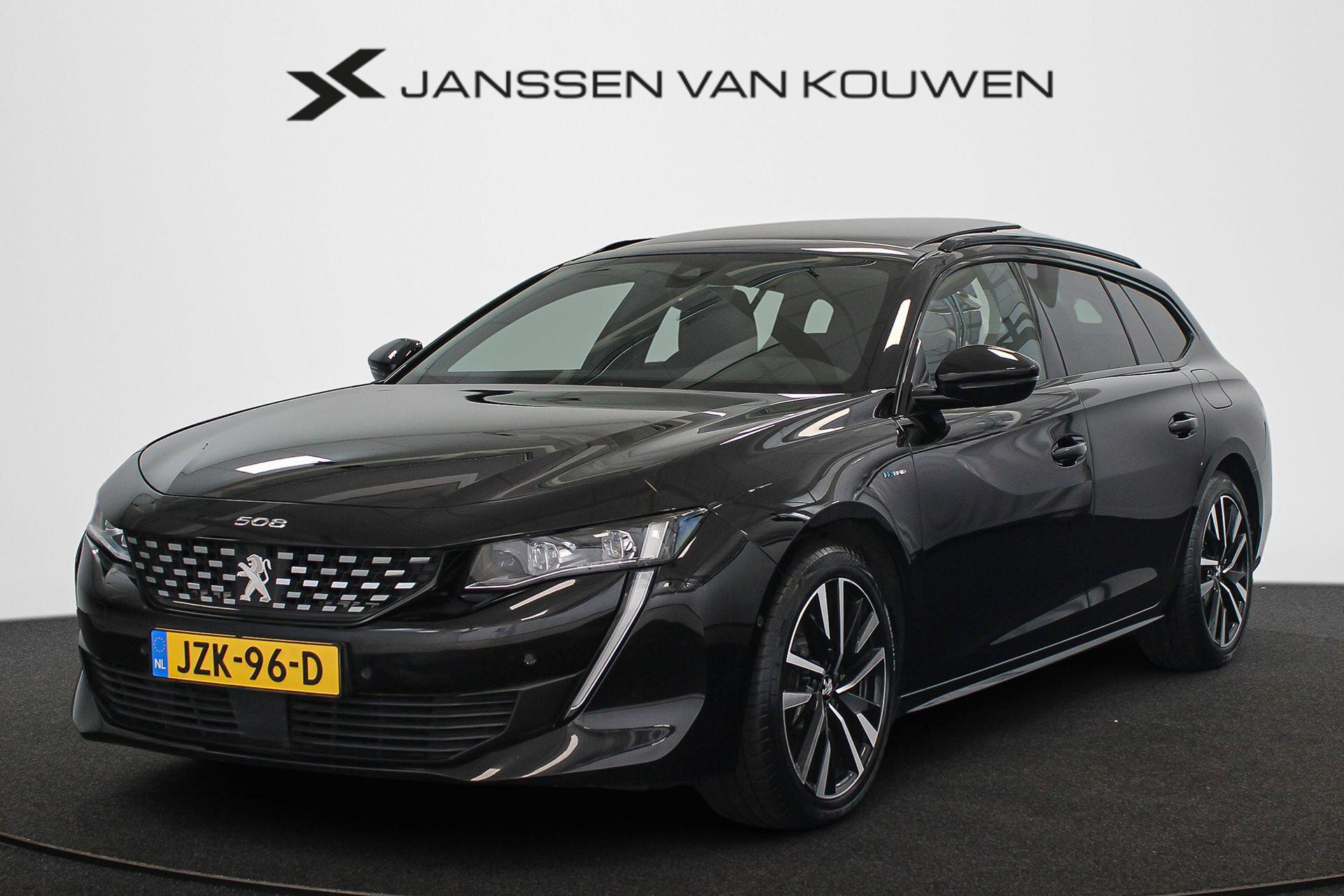 Peugeot 508 SW 1.6 Hybrid GT Line
