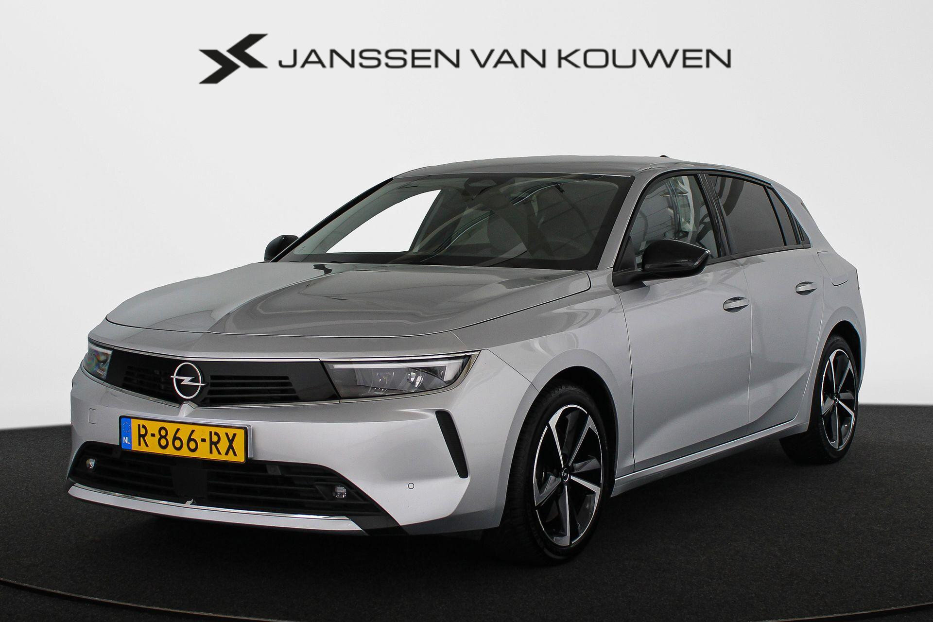 Opel Astra 1.6 Hybrid Business Edition