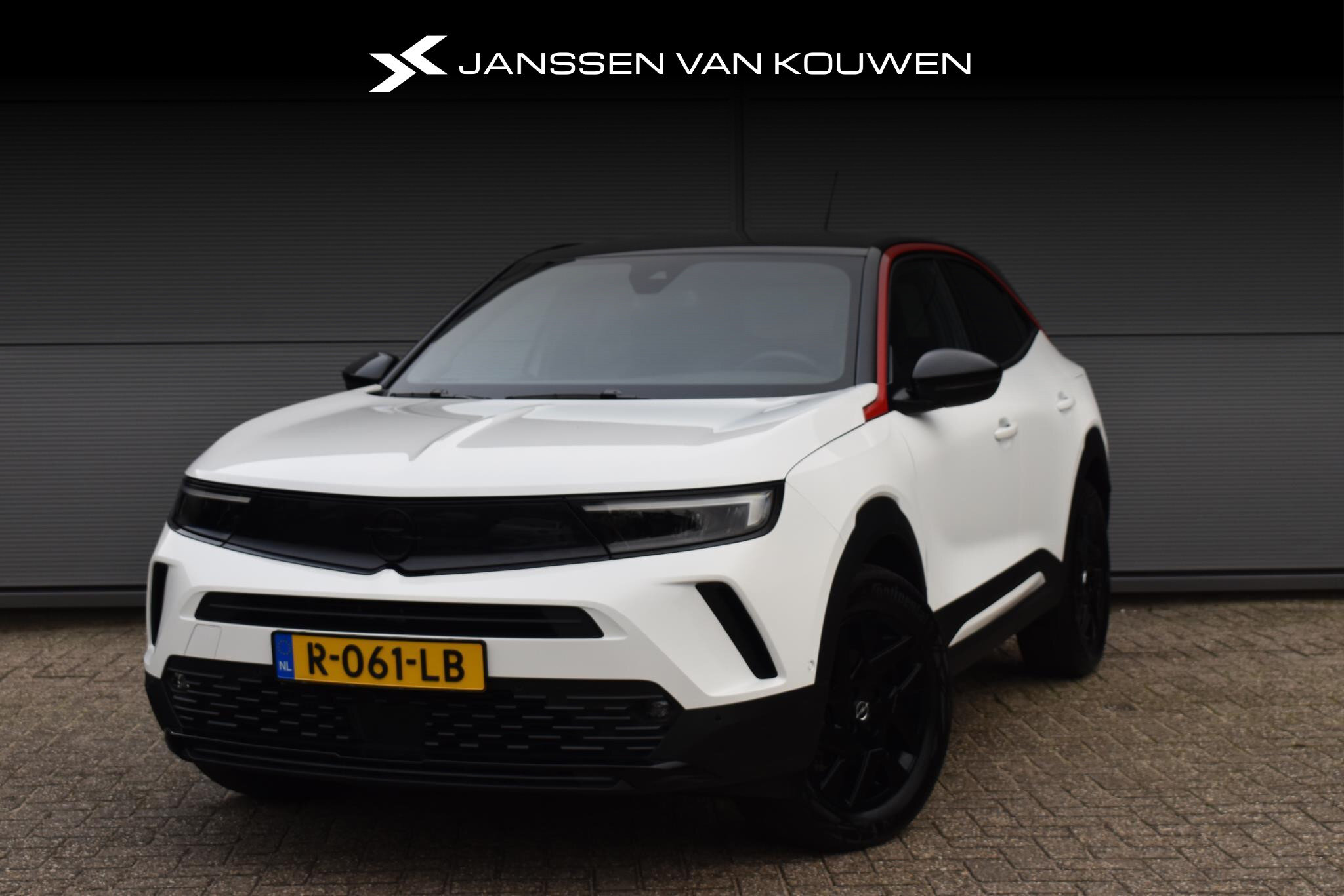 Opel Mokka 1.2 Turbo GS Line