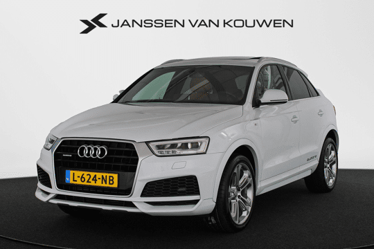 Audi Q3 2.0 TFSI quattro Design Pro Line Plus