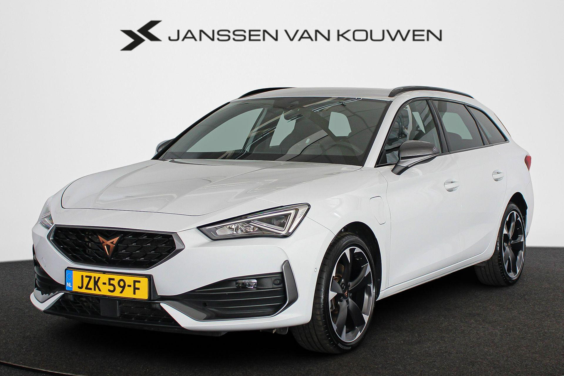 CUPRA Leon Sportstourer 1.4 e-Hybrid