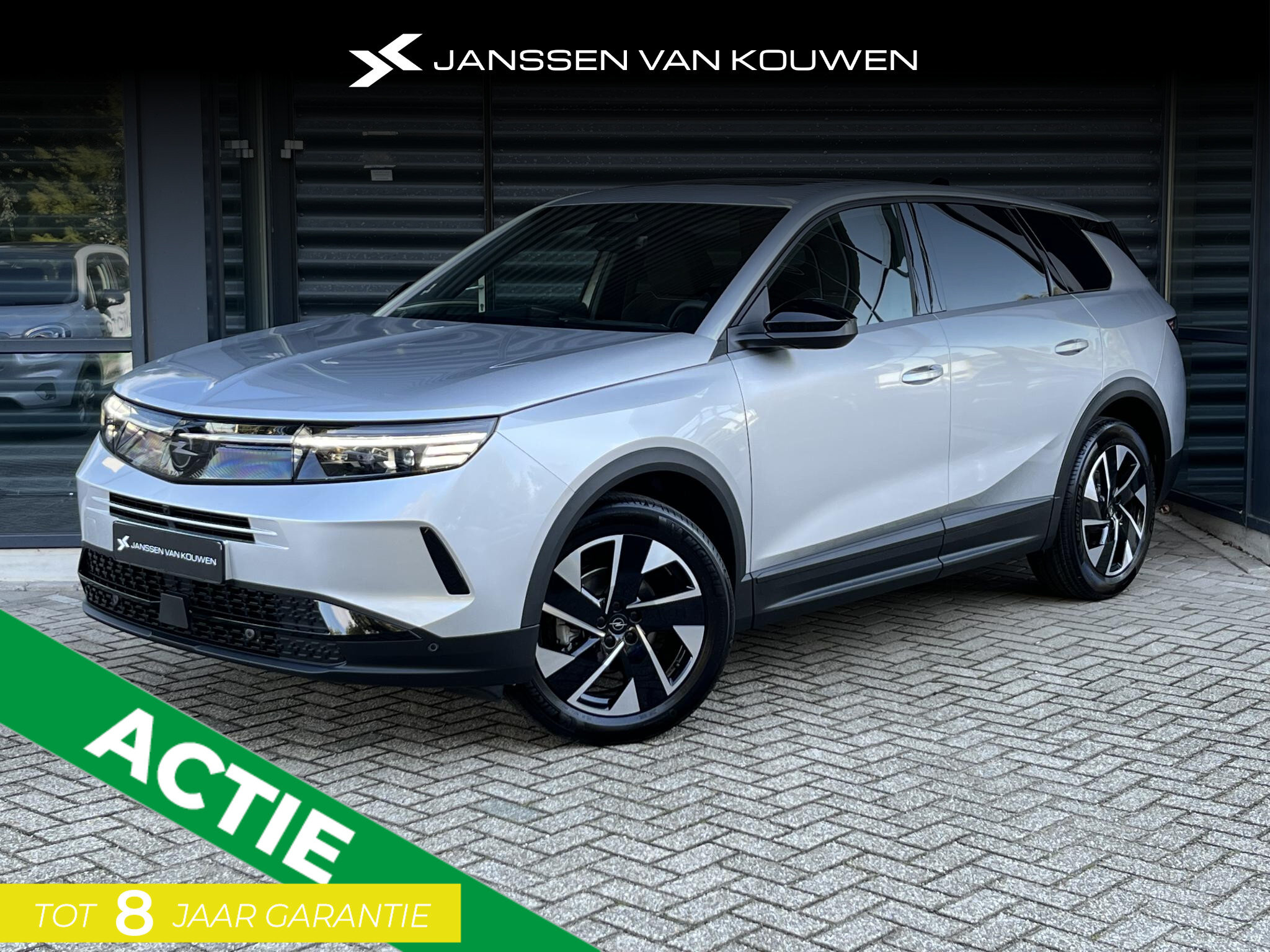 Opel Grandland 1.2 Turbo Hybrid Business Edition