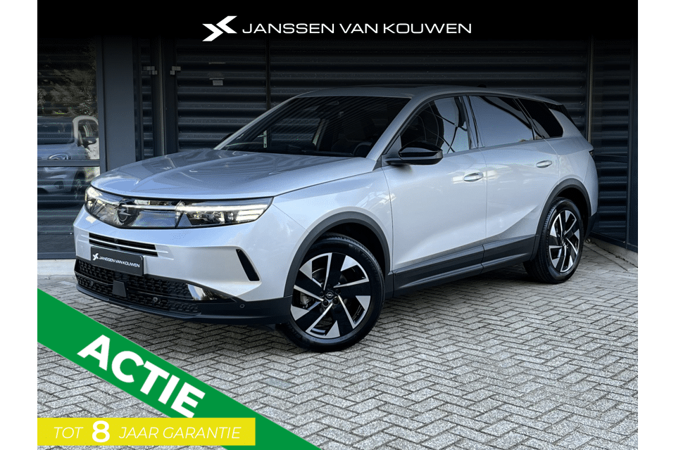 Opel Grandland 1.2 Turbo Hybrid Business Edition - Afbeelding 1