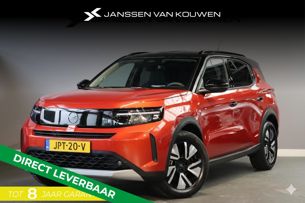 Opel Frontera 1.2 Turbo Hybrid GS