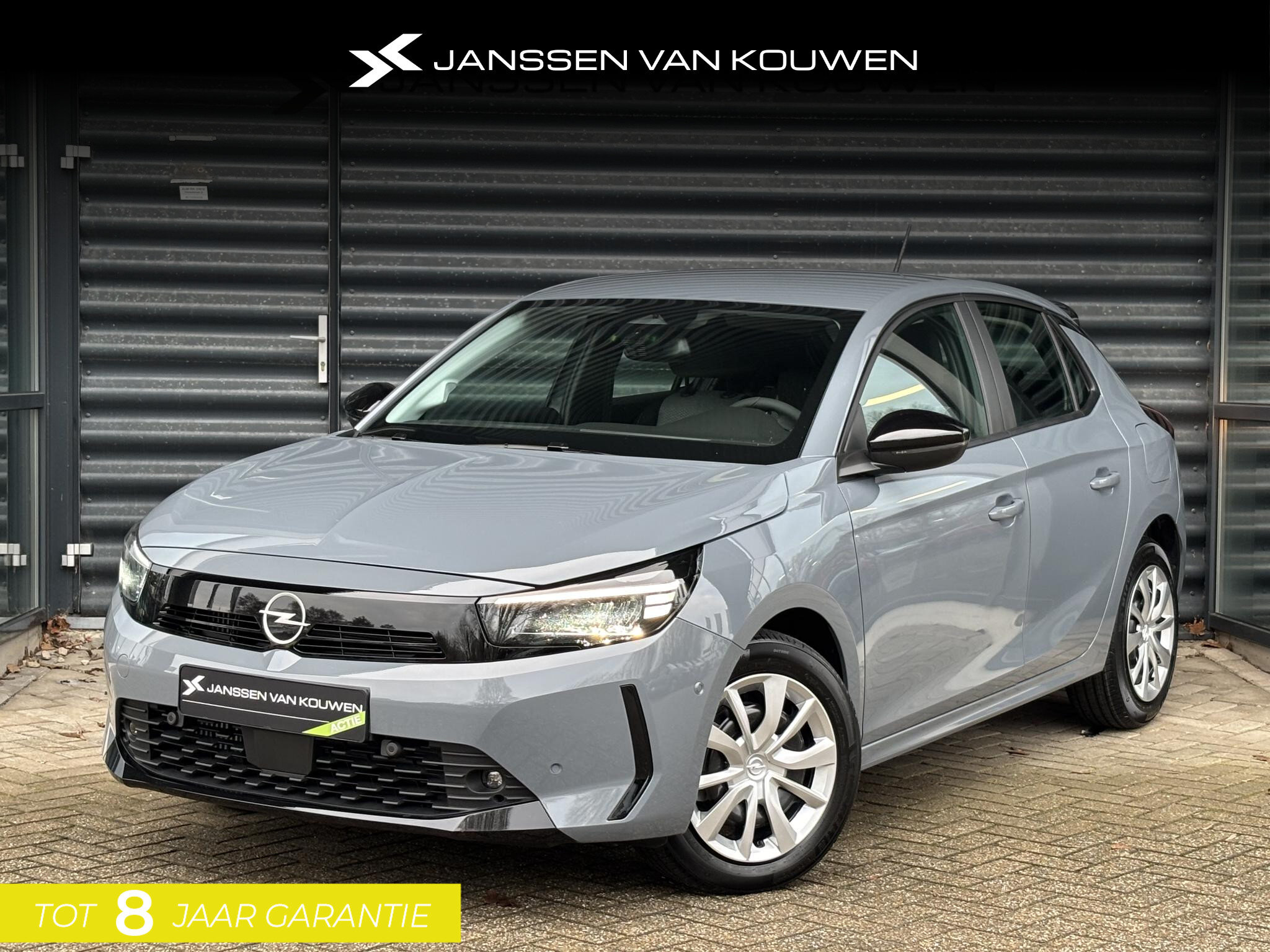 Opel Corsa 1.2 Turbo Hybrid Edition