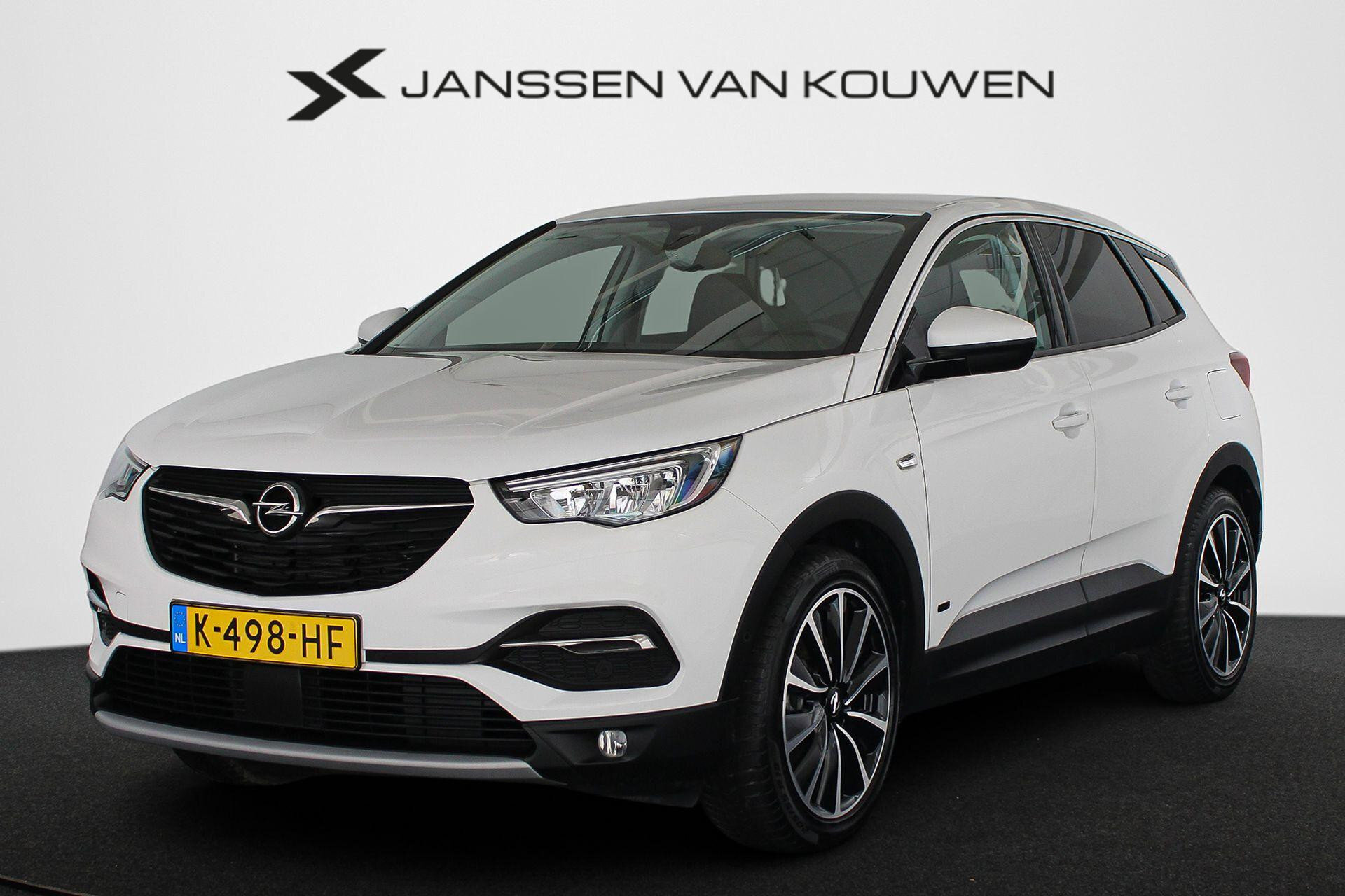 Opel Grandland X 1.6 Turbo Hybrid Elegance