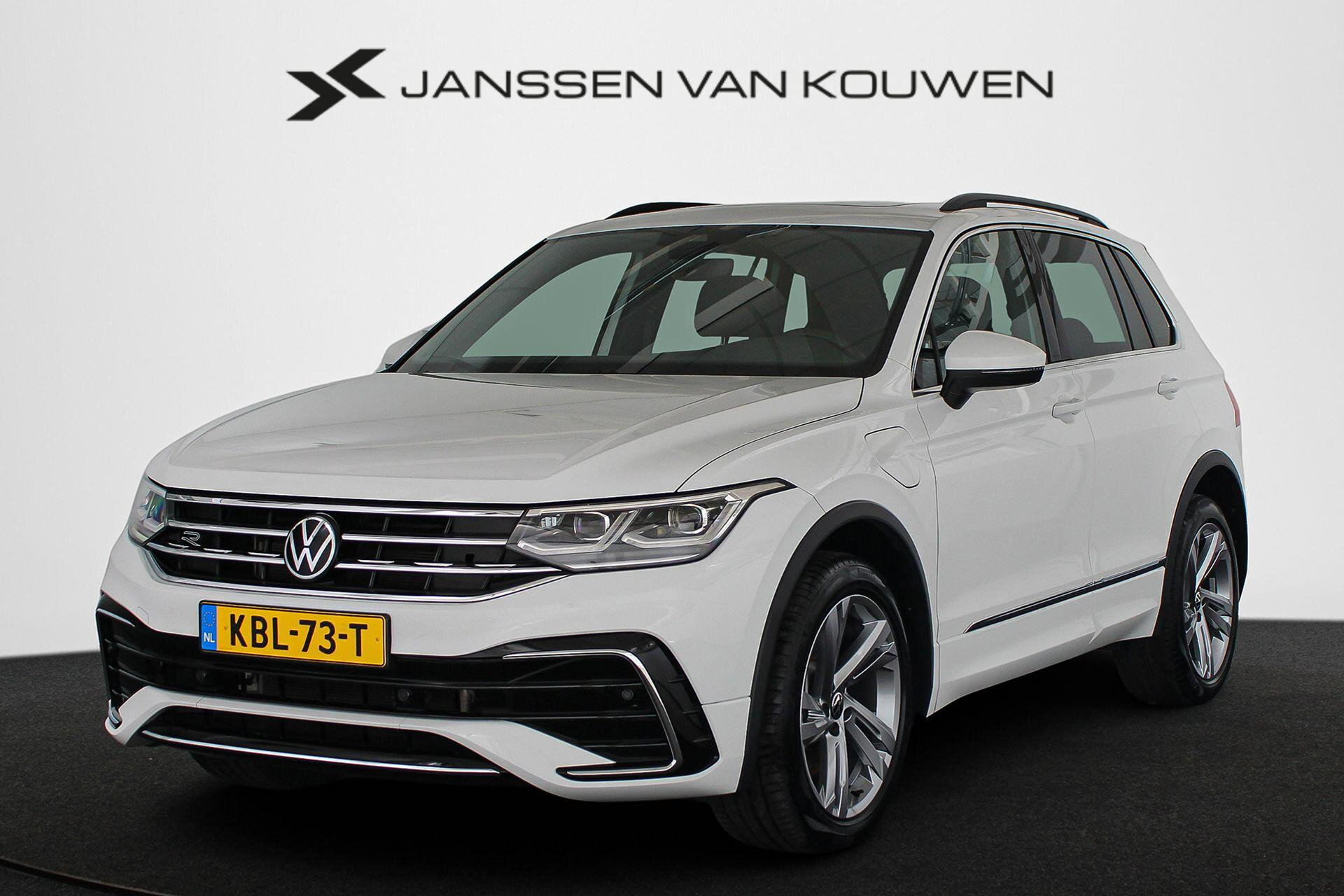 Volkswagen Tiguan 1.4 TSI eHybrid R-Line Business+