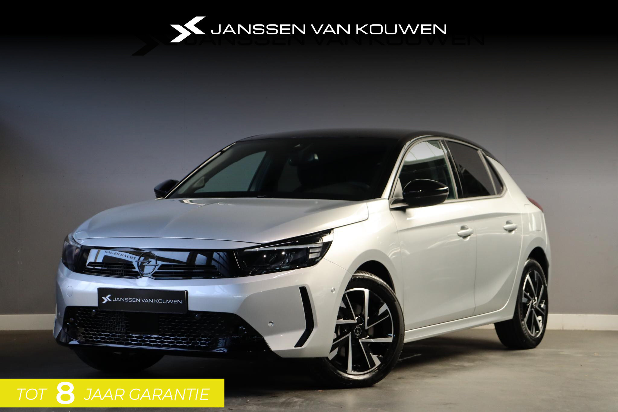 Opel Corsa 1.2 Turbo Hybrid GS