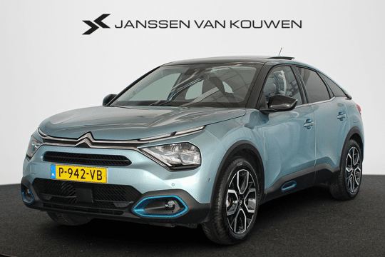 Citroën ë-C4 Shine 50 kWh