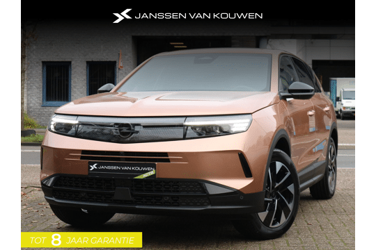 Opel Grandland 1.2 Turbo Hybride Business Edition