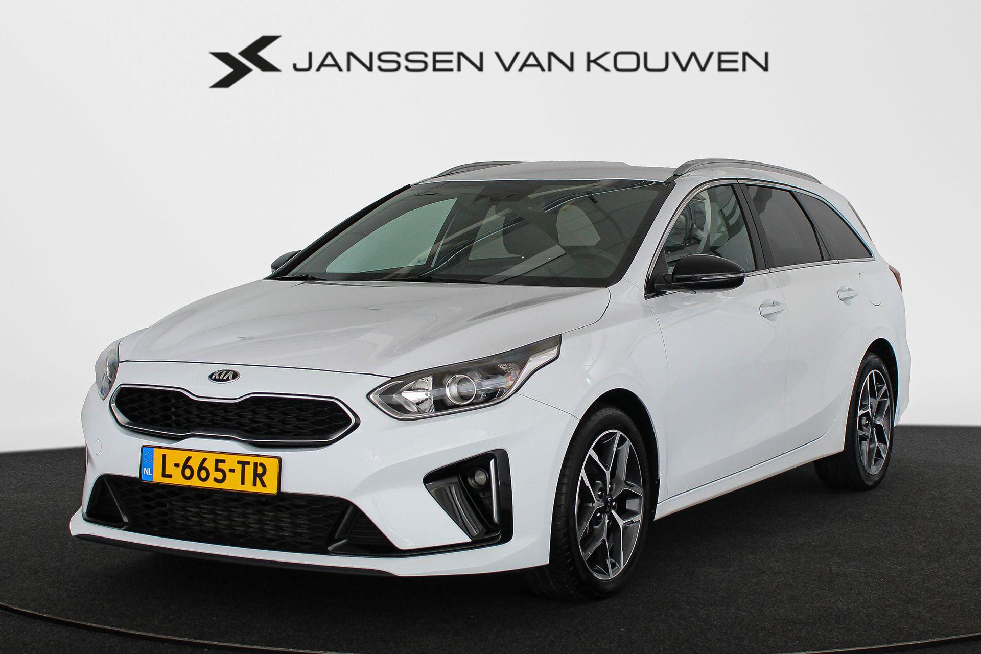 Kia Ceed Sportswagon 1.5 T-GDi MHEV GT-Line Edition