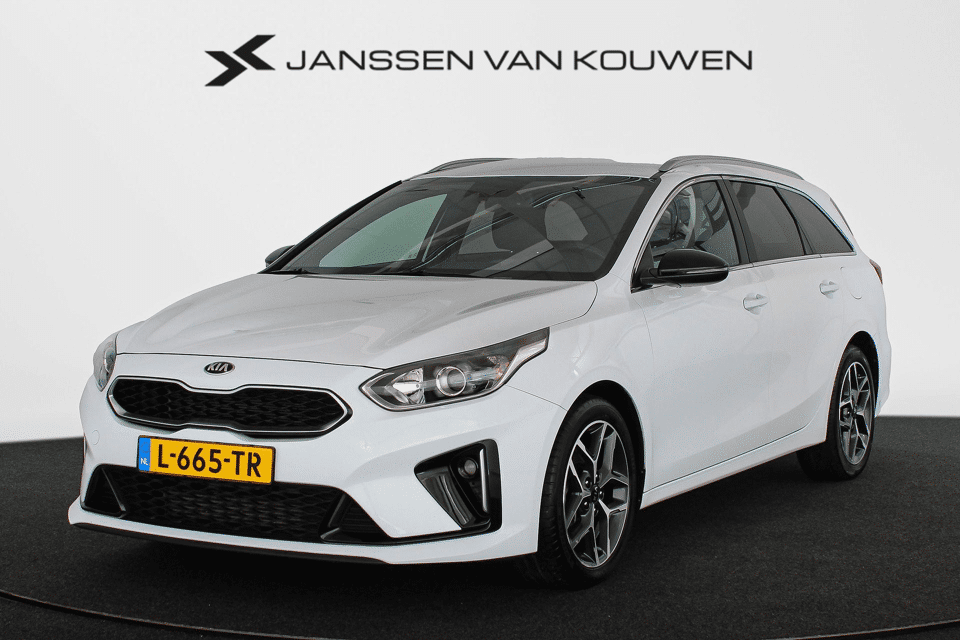 Kia Ceed Sportswagon 1.5 T-GDi MHEV GT-Line Edition - Afbeelding 1