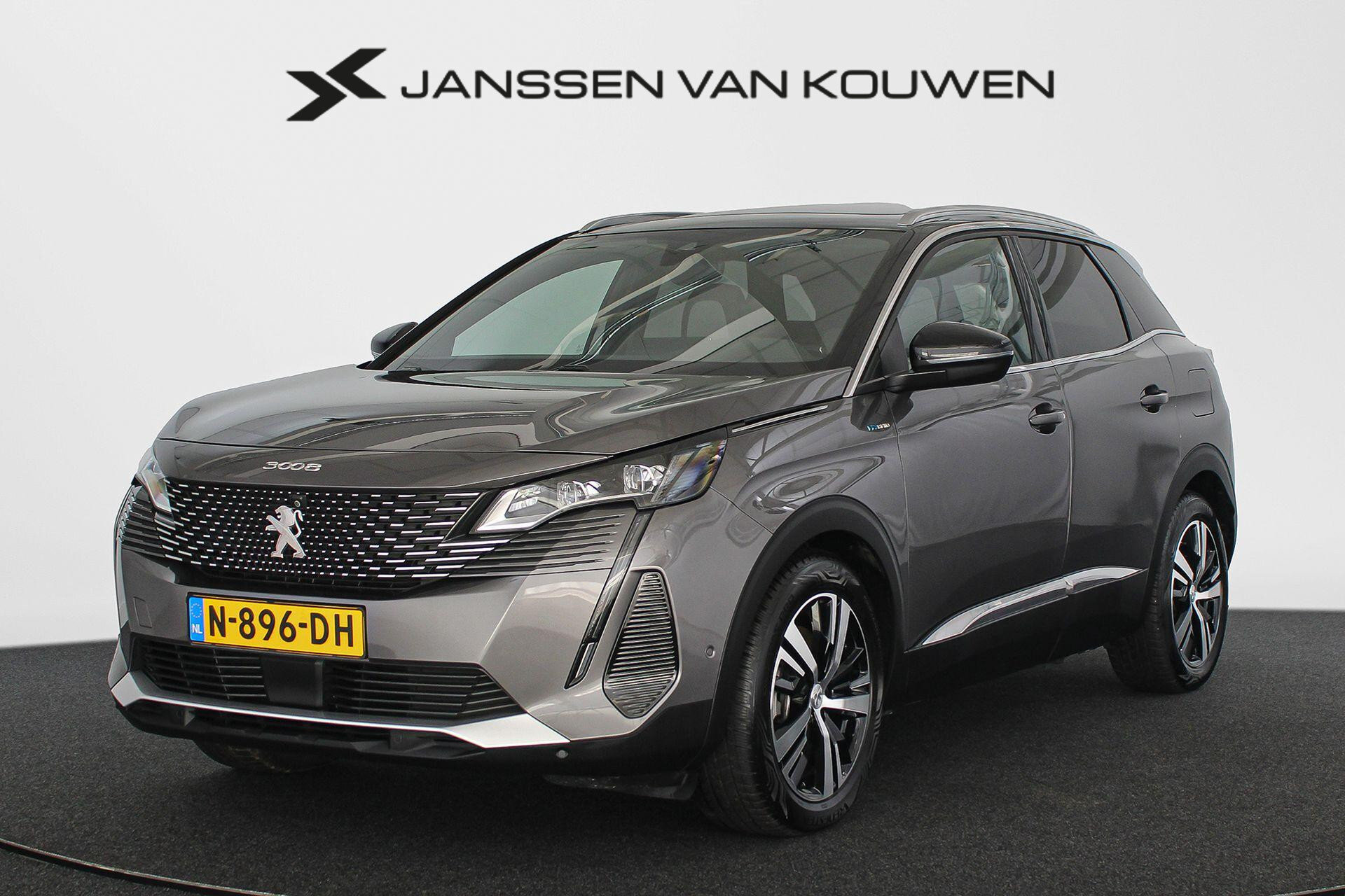 Peugeot 3008 1.6 HYbrid 225 GT