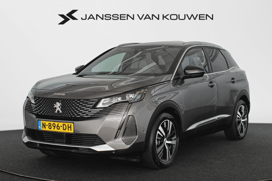 Peugeot 3008 1.6 HYbrid 225 GT