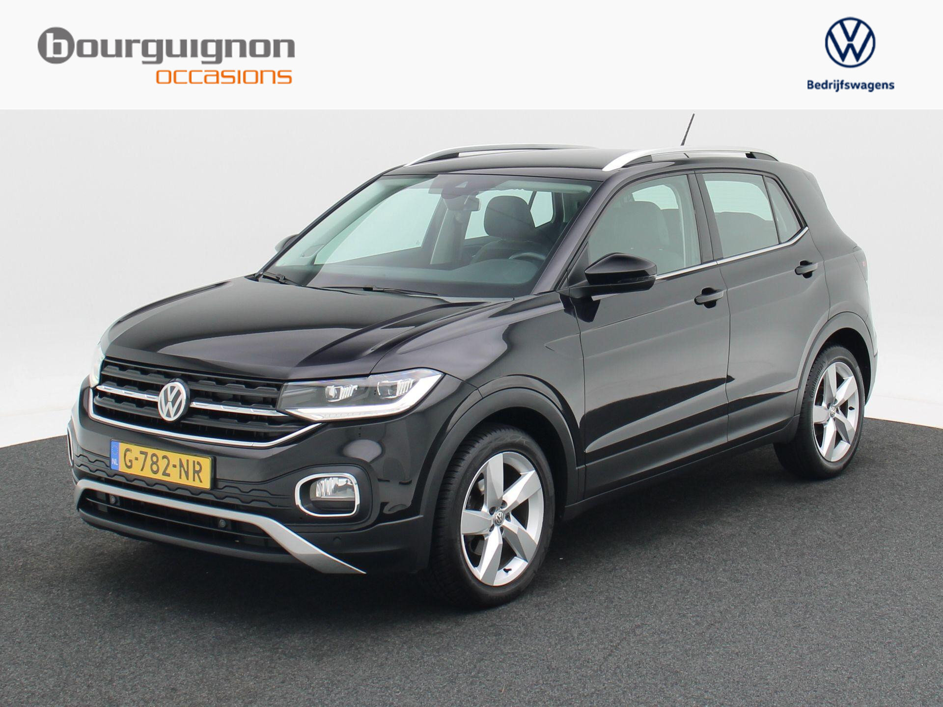 Volkswagen T-Cross 1.0 TSi Style Automaat