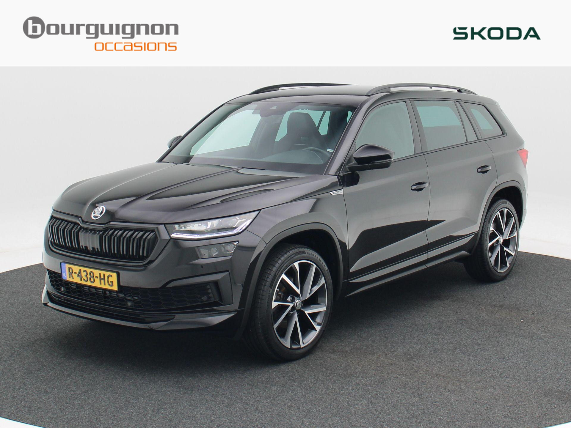 Skoda Kodiaq 1.5 TSi 150 Pk Sportline Business