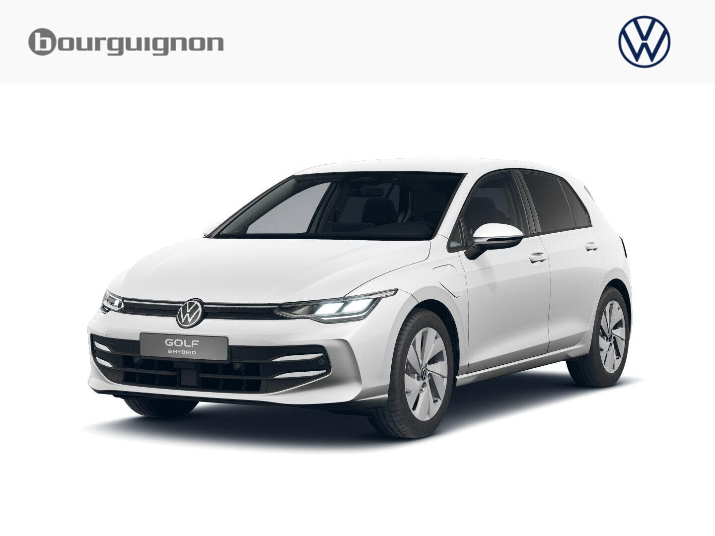 Volkswagen Golf 1.5 eHybrid Life Edition