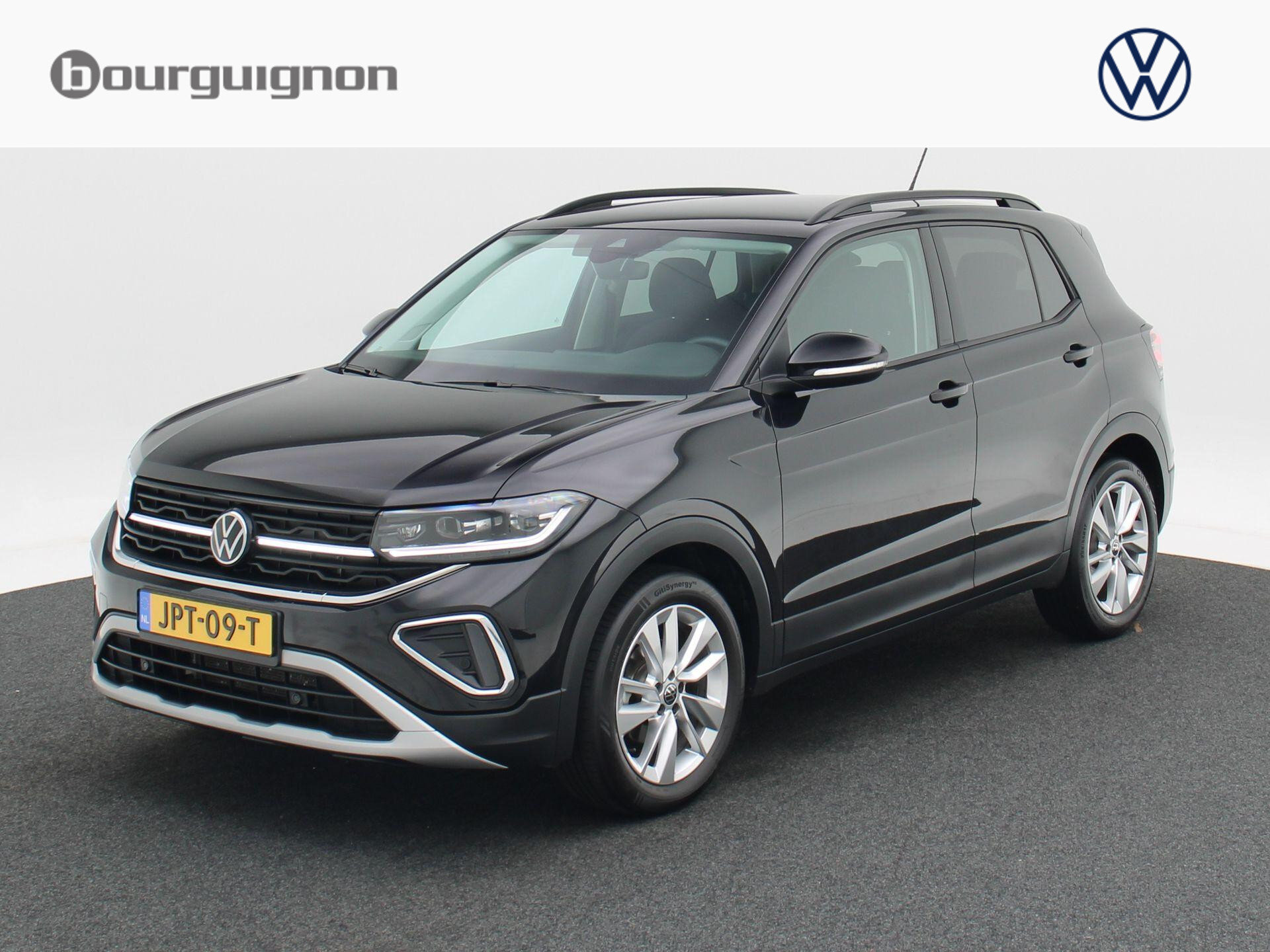 Volkswagen T-Cross 1.0 TSi 115 Pk Automaat Life Edition - Afbeelding 1