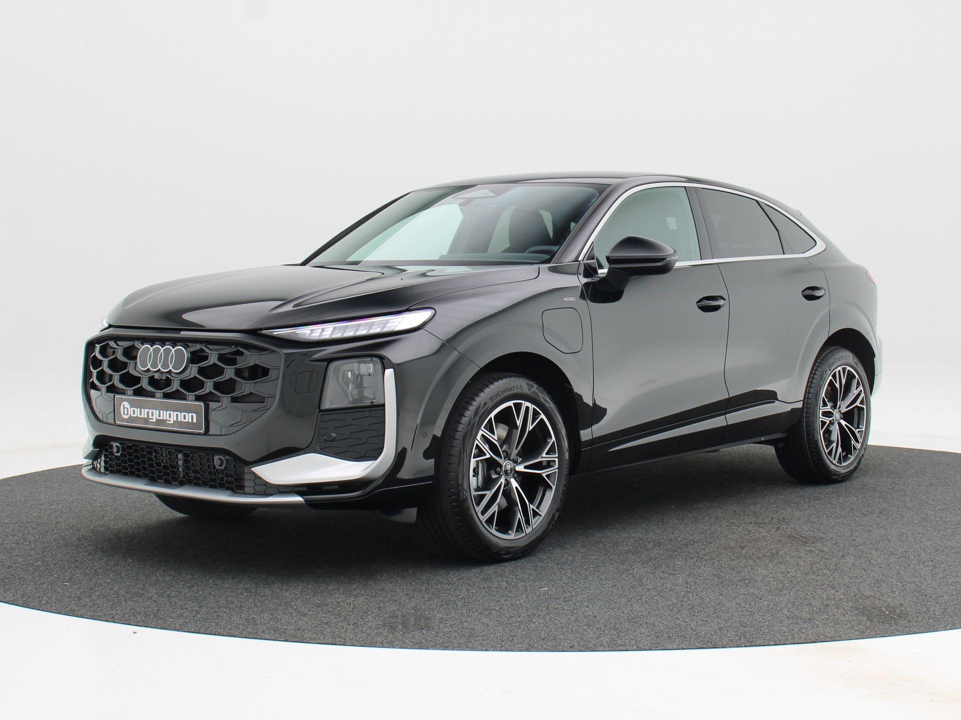 Audi Q3 Sportback e-hybrid | S edition | 272 PK |